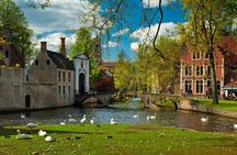 Bruges Day Trip from Amsterdam 