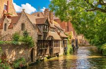 Bruges and Ghent Day Trip from Brussels