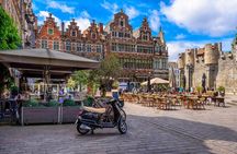 Day trip to Ghent and Atomium from Brussels 