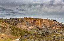 Landmannalaugar, photo infused day tour to the highlands