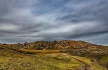 Landmannalaugar, photo infused day tour to the highlands