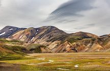 Landmannalaugar, photo infused day tour to the highlands