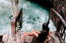 Tulum Coba Cenote Swim And Playa Del Carmen Adventure