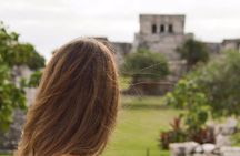 Tulum Coba Cenote Swim And Playa Del Carmen Adventure