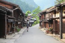 Magome & Tsumago Nakasendo Trail Day Hike with Government-Licensed Guide