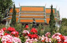 Royal Residence & Wat Phrathat Doi Suthep Half Day Tour From Chiang Mai