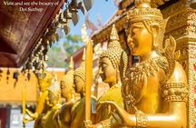 Royal Residence & Wat Phrathat Doi Suthep Half Day Tour From Chiang Mai