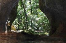 A.T.M Cave (Actun Tunichil Muknal) from San Pedro