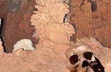 A.T.M Cave (Actun Tunichil Muknal) from San Pedro