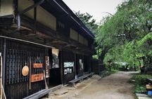 Magome & Tsumago Nakasendo Full-Day Private Trip with Government-Licensed Guide