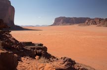 Wadi Rum: 3 Hour Morning Tour