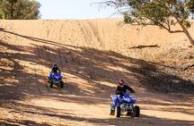  Half day Quad excursion / Half day quad