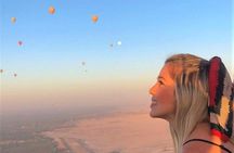 Sunrise Hot Air Balloon Luxor