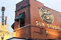 Memphis City Tour with Optional Riverboat Cruise & Sun Studio Add-On Options