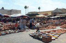 10-day route from Marrakech to Fes - desert included-