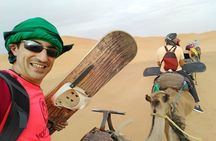 10-day route from Marrakech to Fes - desert included-
