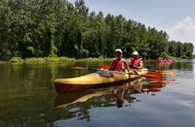 Belgrade Amazon Kayak Adventure
