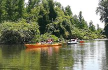 Belgrade Amazon Kayak Adventure