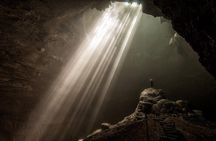 Jomblang Cave With cave Pindul River Tubing one day tour