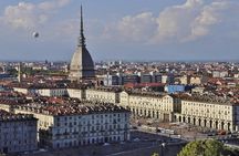 2-hour Turin guided small group walking tour