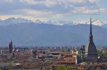 2-hour Turin guided small group walking tour