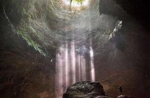 Jomblang Cave With cave Pindul River Tubing one day tour