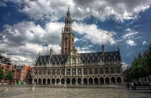 Private 6-hour Tour to Leuven from Brussels with driver and guide (in Leuven)