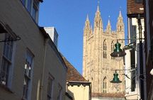 Privately Guided Tour of Canterbury and Canterbury Cathedral