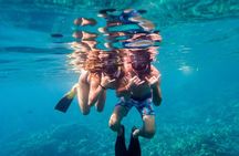 Afternoon Sail & Snorkel to the Captain Cook Monument 