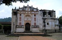 Villages And Plantations Around Antigua Guatemala
