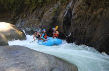 Chorro Whitewater Rafting