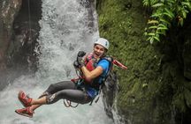 10 in 1 Tour! Zip Lines, Rappels, Tarzan Swing, Waterfalls & More