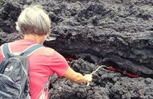 Day Tour to Pacaya Volcano from Antigua Guatemala on Private Vehicle