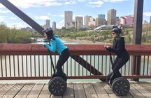 Edmonton River Valley 90-Minute Segway Adventure