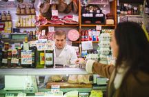 Fun Private Florence Food Tour with a Local Food Expert Martina