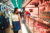 Fun Private Florence Food Tour with a Local Food Expert Martina