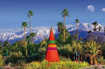 Full-Day Trip To Visit the Magical Anima Garden & Imlil Valley