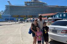 Roatan animal sanctuary and island adventures 