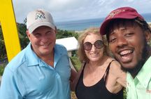 Private customized island tour 