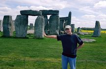 Visit Bath And Stonehenge: Private Black Cab Day Trip from London