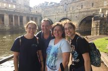 Visit Bath And Stonehenge: Private Black Cab Day Trip from London