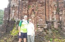 My Son Afternoon Sunset Private Guided Tour