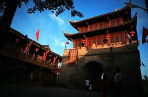 1-Day Panda Base and Huanglongxi old town Private Tour from Chengdu
