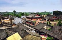 1-Day Panda Base and Huanglongxi old town Private Tour from Chengdu