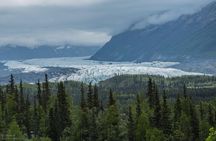 Matanuska Glacier Hike Day Tour
