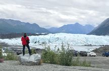 Matanuska Glacier Hike Day Tour