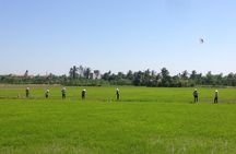 Authentic Mekong - Non touristic private day tour including 07 shots of alcohol