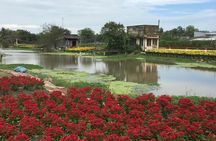 Authentic Mekong - Non touristic private day tour including 07 shots of alcohol