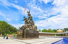 Guided 11 Top Attractions: Kuala Lumpur Half-day City Tour