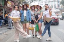 Hanoi Maya Kitchen: Traditional Cooking Class & Market Tour